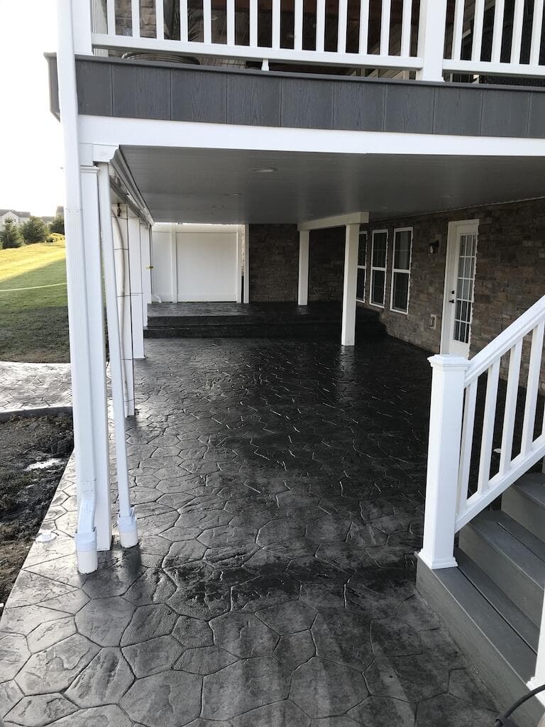 Patios by Curbscapes in the McMurray, PA area