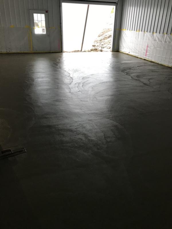 Commercial Concrete Flooring 1
